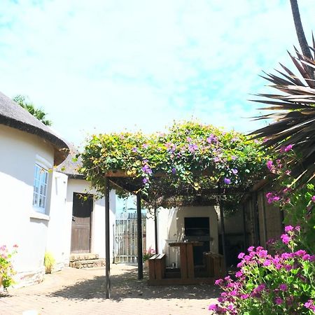 Amber Light Wilderness Beach Cottage Bagian luar foto