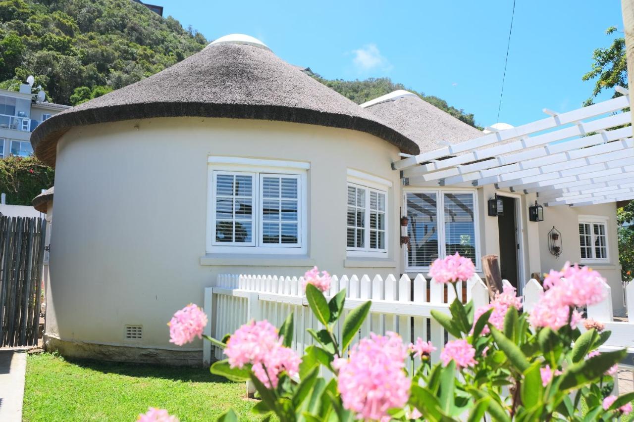 Amber Light Wilderness Beach Cottage Bagian luar foto