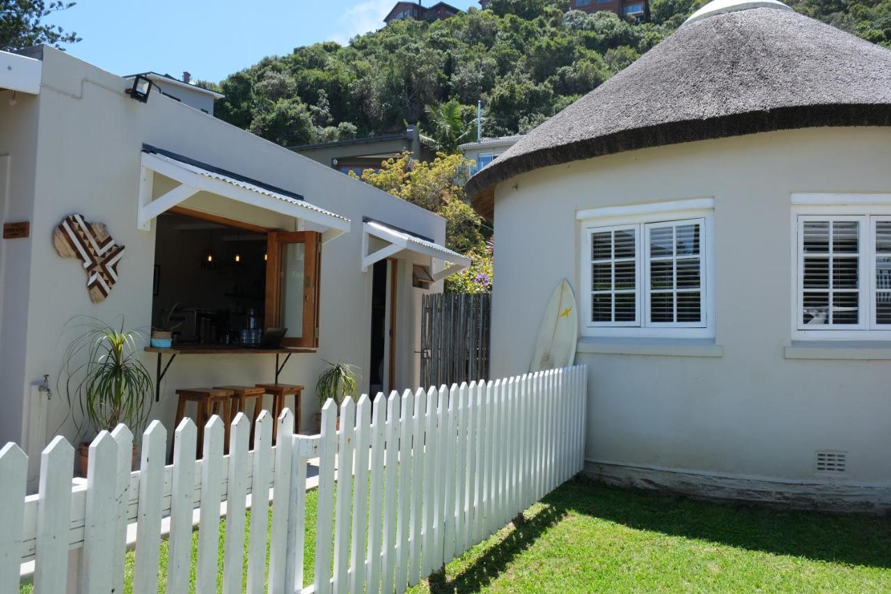 Amber Light Wilderness Beach Cottage Bagian luar foto