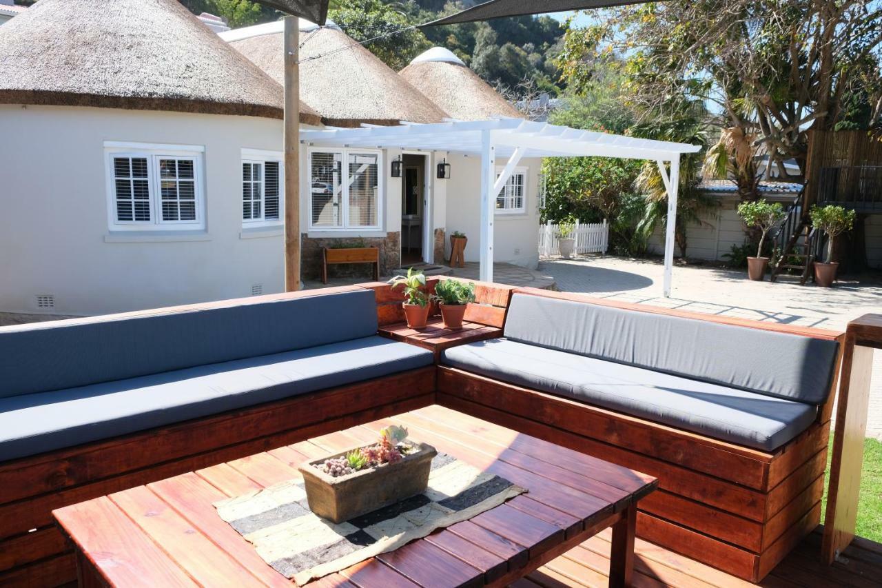 Amber Light Wilderness Beach Cottage Bagian luar foto