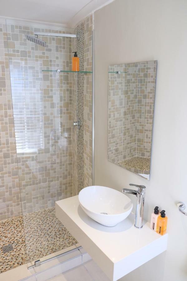 Amber Light Wilderness Beach Cottage Bagian luar foto